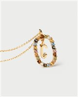 Collana PDPaola Donna NEW LETTERS in Argento CO01-262-U - CO01-262-U